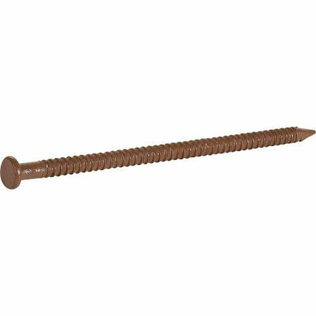 HILLMAN 6OZ 158 BRN Pan Nail 461521